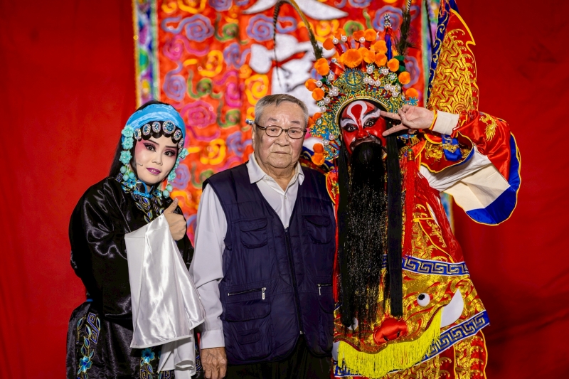 「亂彈經典。風華再現」 人間國寶王慶芳親授-亂彈福路大戲《斬經堂》巡演演出計畫｜翠蘭戲曲工作坊｜國藝會補助成果檔案庫